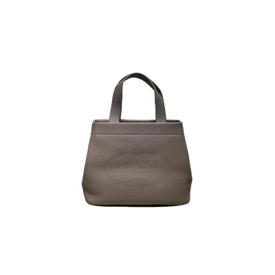 PRADA PERFORATED LOGO SMALL TOTE BAG IN CALF LEATHER 1BC384 (32*24*14cm)  PRADA PERFORATED LOGO SMALL TOTE BAG IN CALF LEATHER 1BC384 (32*24*14cm)